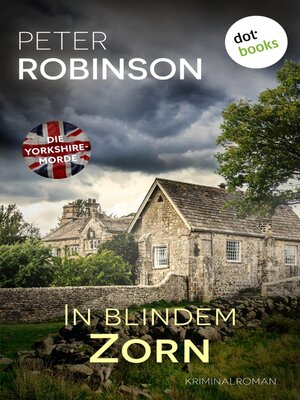 cover image of In blindem Zorn